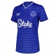 Everton Michael Keane #5 Replike Domaci Dres za Ženska 2025-26 Kratak Rukav